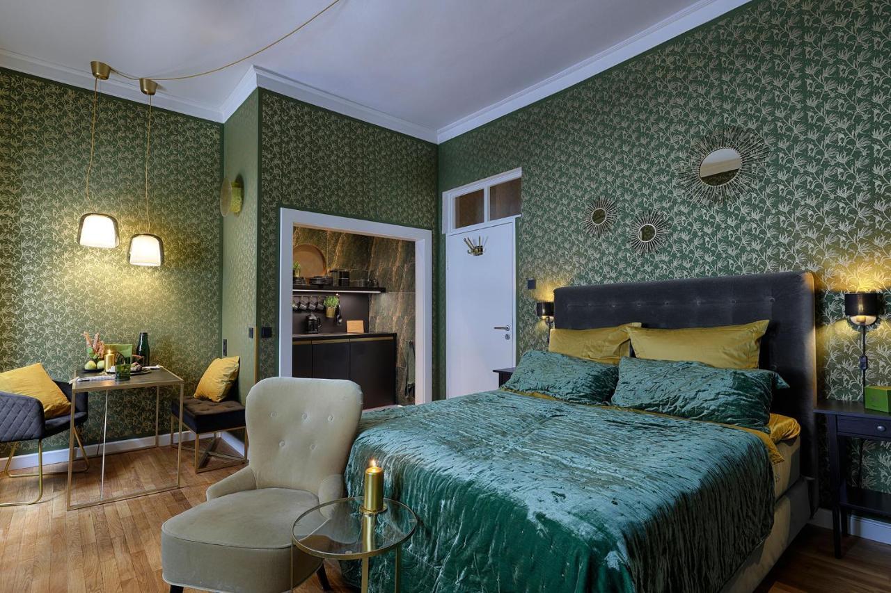 Chase Apartments-Boutiquehotel Style II Вюрцбург Екстер'єр фото