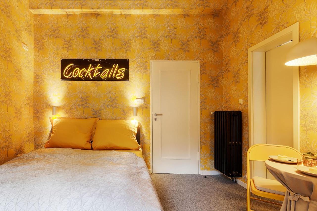 Chase Apartments-Boutiquehotel Style II Вюрцбург Екстер'єр фото